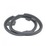 Round Flat Ring Molded Silicone Waterproof Seal Gasket Custom Shape Pressure Cooker Gasket