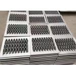 Hot Dipped Round Hole S275jr Galvanized Steel Grating for sale