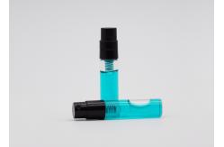 China 10Ml Pet Bottle Various Size Fragrance Cologne Tester Bottles supplier