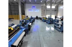 China Fully Automatic PLC Control Wire Mesh Machine for Stainless Steel Wire Weaving supplier