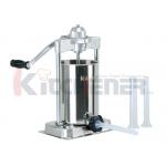 5 Lb Manual Sausage Stuffer Commercial Grade With Stainless Steel Air Release Valve for sale
