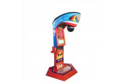 China 155KG Electronic Boxing Training Machine Punch Ball Coin Operated supplier