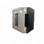 size customized X Ray Shielding Protection Fixed Chamber used in industrial NDT or medicine for sale