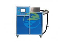 China 300mm Current - Carrying Hoses Abrasion Resistance Tester 30r / Min Crank Speed supplier