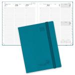 10.5X8.5inch Classic Weekly Planner With Monochrome Hourly Schedule for sale