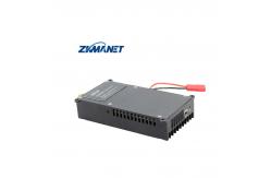 China ZKMANET2421UM Customized Data Link IP OFDM Video Transmitter for Drone UAV VTOL supplier