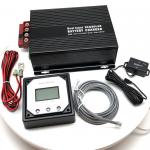 DC12V to DC24V Solar battery charger controller For RV Boat lithium gel battery for sale