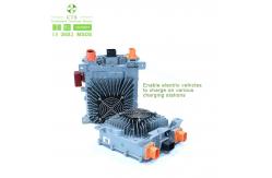China Fast Charging 11KW On Board Charger with Water Cooling and Fully Sealed Process supplier