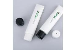 China 100ml - 250ml Empty Skincare Bottles Beauty Product Bottles Customized With Center Dispensing Cap supplier