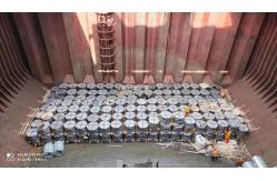 China CMYK Offset Printing Tin Free Steel Coil Erosion Resistance Customized T5 supplier