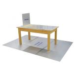 Electrostatic Experimental Environment Desktop Configuration ESD-DESK for sale