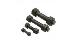China ASTM A193 Gr B7 Metric Stainless Steel Bolts With 2h Heavy Hex Nut supplier