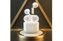 China Customized TWS Wireless Earbuds Stylish Design Personalised Tech Gifts supplier
