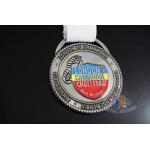 Sport Event Custom Award Medals Custom Medallions No Minimum With Lanyard