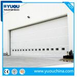 Large Pvc Fabric Aircraft Hangar Door Flexible Lifting 3 Phase for sale