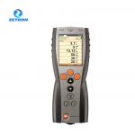 Handheld Testo 350 Gas Analyzer Remote Control With Six Gas Sensors for sale