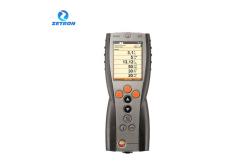 China Handheld Testo 350 Gas Analyzer Remote Control With Six Gas Sensors supplier