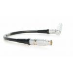 Arri Alexa Camera EVF Cable Lemo FUR 16 Pin To FGG 16 Pin Viewfinder Cable for sale