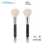Single Goat Hair Makeup Brush Natural Hair Copper Ferrule Face Brushes K102-1 for sale