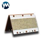 UV LED Module 520W 3535 3W Quartz Lens LED Chip UV LED Module For Curing for sale