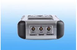 China HG-8300A Portable Lcd Dual Channel Vibration Analyzer Balancer supplier