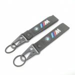 Custom Woven Label Lanyard - Premium Fabric & Metal Clasps - Brand Your Style with Durable Key Organizer for sale