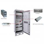 Ground Mounting Solar Energy System 6kw For Telecom Base Station