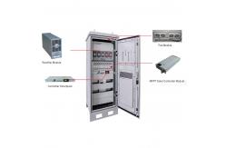 China Monocrystalline Silicon 20kw Solar System With 50hz Output Frequency supplier