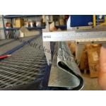 65MN Manganese Steel Self Cleaning Screen Mesh For Quarry Aggregate Industry for sale