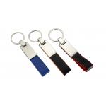 Customized Pattern Leather Key Chains For Key Holders' Convenience And Style for sale