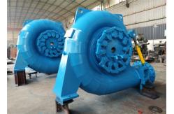 China 200kw-10mw Francis Water Turbine Generator  / Off Grid Hydro Generator supplier