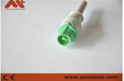 China 12 Pin ECG Connector for Fukuda Patient Monitor supplier