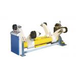 Corrugated Cardboard Machine Reel Paper Hydraulic Shaftless Mill Roll Stand for sale
