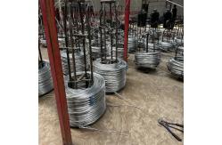 China 4*1*1m Galvanized Gabion Box Stone Basket Flood Control supplier