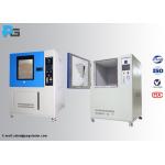 PLC Control Environment Test Equipment IP5X/IP6X Dust Ingress Protection For Auto Parts for sale