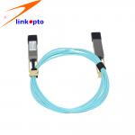 Cisco Compatible AOC Active Optical Cable 2 Meters 100G QSFP28 To 100G QSFP28