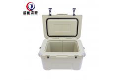 China High Impact Resistance and UV Resistant Rotomolded Cooler Box With Lid supplier