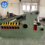 30 Kw Alligator Shearing Machine Hydraulic Scrap Aluminum Alligator Shear TMS-2500 for sale
