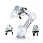High Safety 6 Torque Sensors Doosan Robotics M1509 Heavy Handling Cobot Robot Arm Automation With Onrobot Gripper for sale