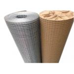 25x25mm Hole Hot Dipped Galvanized Welded Wire Mesh