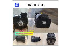 China Upgrade Your Industrial Performance with HMF Series Heavy Duty Hydraulic Motors supplier