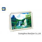 High Definition 3D Lenticular Images , Landscape 3D Lenticular Printing PET 0.6MM for sale