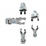 Stock Supplier OnRobot Gripper RG2 RG6 RG2-FT 2FG7 2FG14 Industrial Robot Arm 2 Finger Robotic Electric Grippers for sale