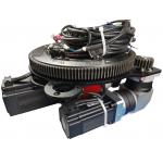 160mm Electric Drive Wheels , 750W Agv Spare Parts Handling Platform for sale