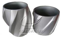 China API Non-weld Bow spring centralizer Hinged centralizer rigid casing centralizer price supplier
