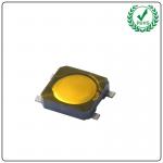 Waterproof Tact Switch 3.1*3.1*0.75 4 Pins SMD Film switch for sale