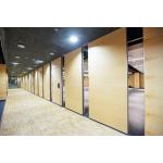 Acoustic Movable Room Divider Folding Partition Walls For Hotel , Meeting Room for sale