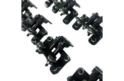 China OEM Ra3.2 CNC Lathe Machine Parts Components  On Demand supplier