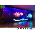 P4 indoor full color led display screen supply video wall digital signage and led wall panel for sale