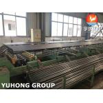 ASTM A179 Seamless Boiler Tube for Heat Exchangers/Condensers, GR.A GR.C for sale